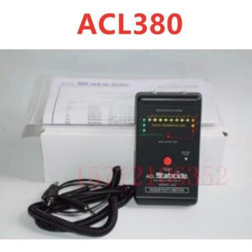 ACL-380 surface resistance tester, anti-static tester, anti-static measuring instrument, resistance meter, megohmmeter ACL380