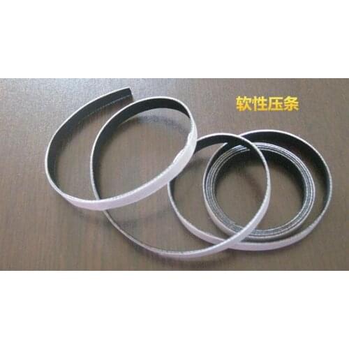Free shipping, Vinyl cutter plotter soft blade strip, Guard strip for cutting plotter, guard strip for cemented carbide blade