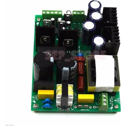 GZLOZONE Dual-voltage PSU 500W Amplifier Switching Power Supply Board For Audio Voltage Optional