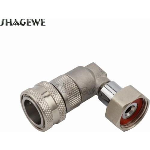 Quick Disconnect Adapter Convert Kit with Stainless Liquid Ball Lock Connectors for Home Brew Beer Tap Faucet Dispenser Fitting