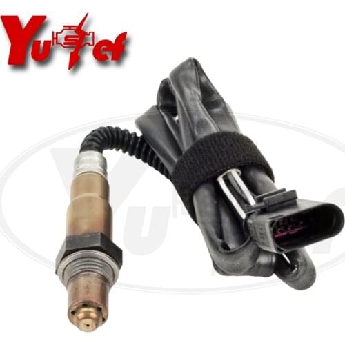Oxygen Sensor Fit For AUDI A3 A6 Q7 R8 TT VW EOS GOLF JETTA MUTIVAN PASSAT SHARAN TIGUAN 079906262G 0258006851 0258006852 Lambda