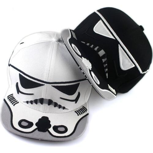 Disney Marvel Star wars Spiderman Frozen Mickey Minnie Mouse Pixar Car Kids Hat Boy Girl Baby Caps Figure Toys birthday Gift