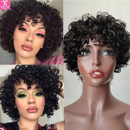 DREAM DIANA Short Wigs