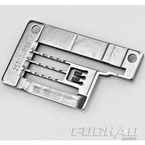 NEEDLE PLATE 257033B56 FOR PEGASUS W562 SEWING MACHINE Sewing Machine Parts