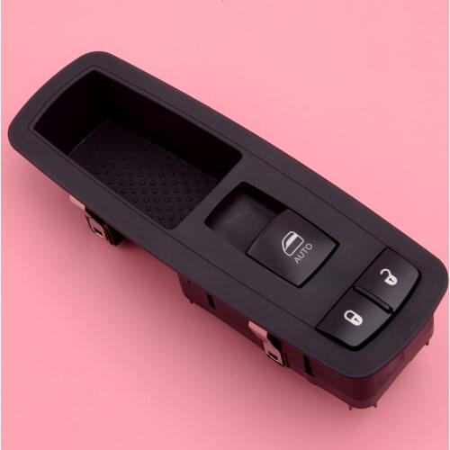 Power Master Window Switch Control Fit For Jeep Grand Cherokee Dodge Durango 2014 2015 68086692AC 68086692AD 68086692AE