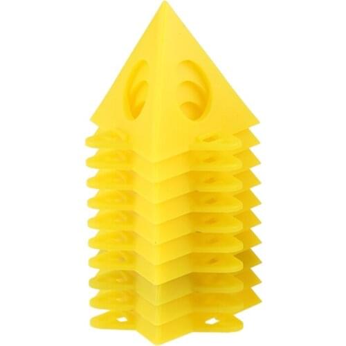 Woodworking Painting Stand Durable Painters Pyramid Stands for Painters Work