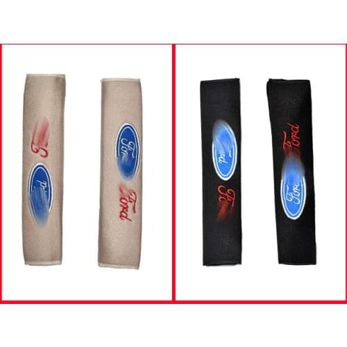 Faord Belt Pad 2 Pieces-Fabric-Embroidery