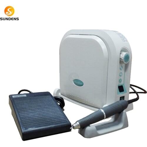 Dental SaeYang Multi600 Marathon Micromotor 50,000rpm Brushless Dental Lab Equipments Grinding Machine for Denture