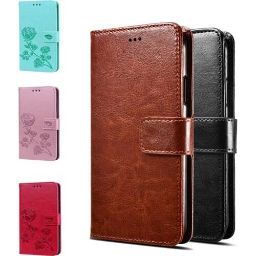Phone Screen Protector Case For Oukitel C19 C21 Flip Cover For Oukitel C15 C17 Pro Capa PU Leather Wallet Cases