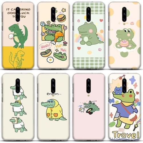 XUANXIANG OnePlus 7T Phone Cases