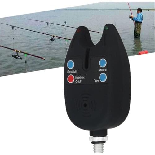 Рыболовные сигнализации Yapada China At AliExpress