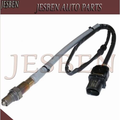 0258017241 Lambda Probe O2 Oxygen Sensor Front fit for VW Jetta Passat Golf EOS Touran AUDI A3 Skoda Octavia 03-2010 06F906262AJ