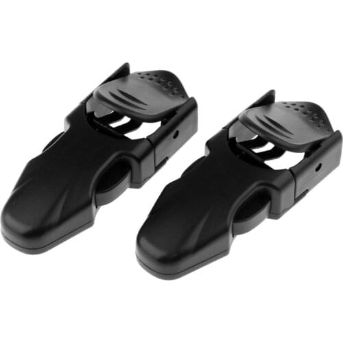 2x Durable Compact Scuba Diving Swim Fin Flippers Strap Buckles Replacement