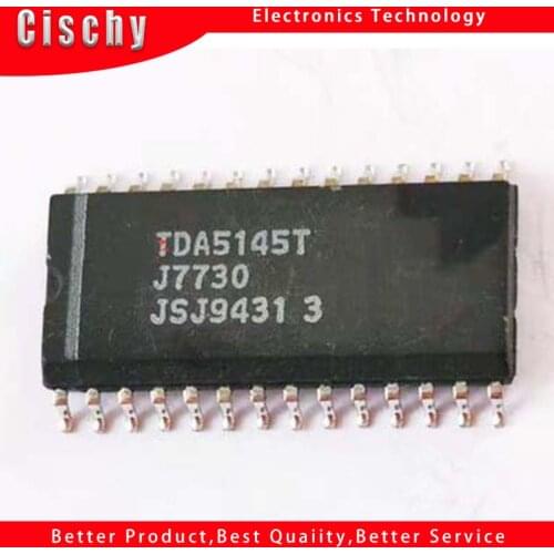 1pcs/lot TDA5145T TDA5145 SOP-28 In Stock
