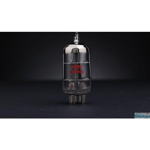 Free Shipping Tube 7025 Replace 7025B 12AX7 Tube Amplifier DIY Replace High Reliability Precise Pairing