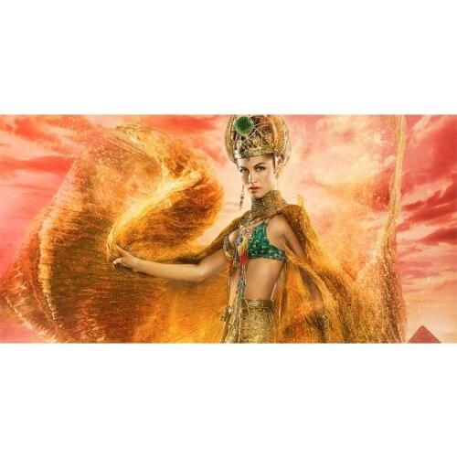 Gods of Egypt Bath Towel 140x70cm Absorbent Bamboo Fiber Beach Towel Drying Washcloth Large Spa GYM Swimming Shower Towels