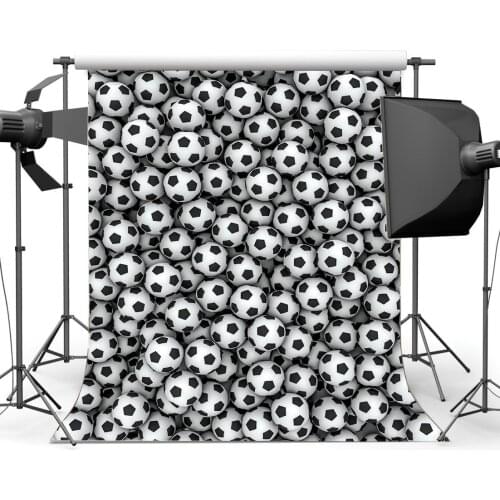 Football Backdrop American Soccer Backdrops Sports Match Photography Background for Boys Kids School Game Sports Wallpaper