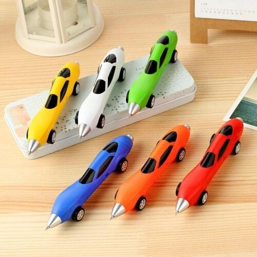 Cars Shape Ballpoint Pens Diecasts & Toy Vehicles with Blue Ink