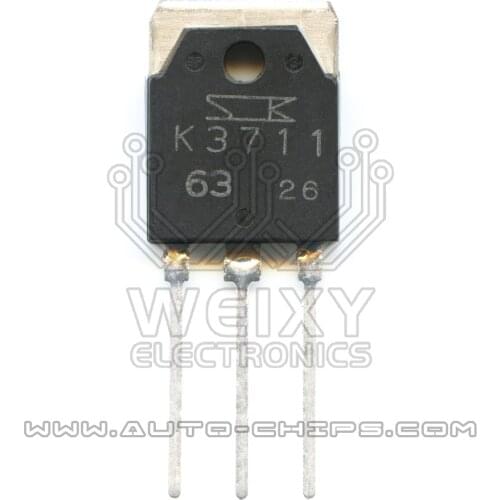 K3711 Chip Use for Automotives