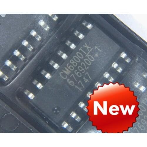 New CM6800TXISTR CM6800 CM6800TX CM6800TXIS SOP