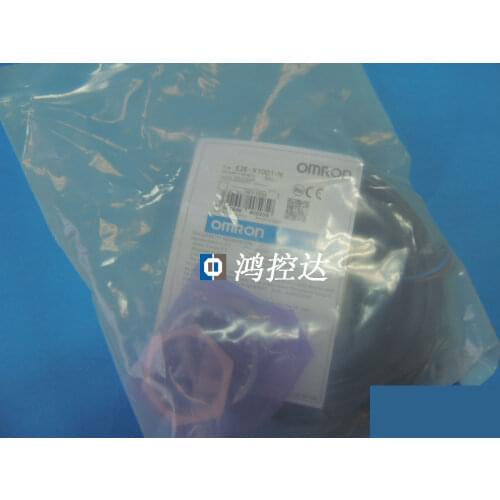 New approach switch E2E-X10D1-N-Z