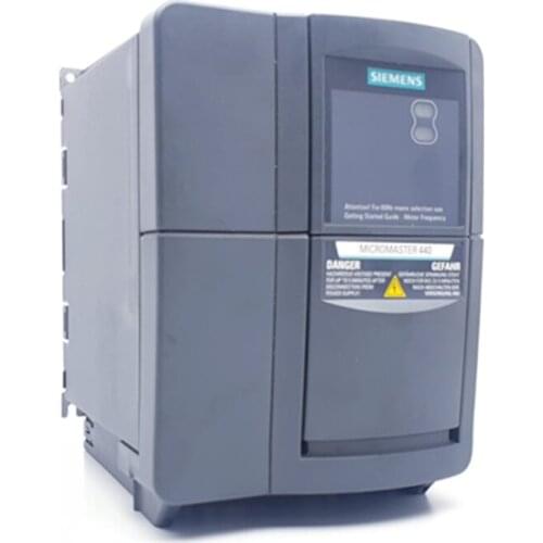 New In Box Micromaster 440 Series Inverter 6SE6440-2UC24-0CA1 4KW 220V