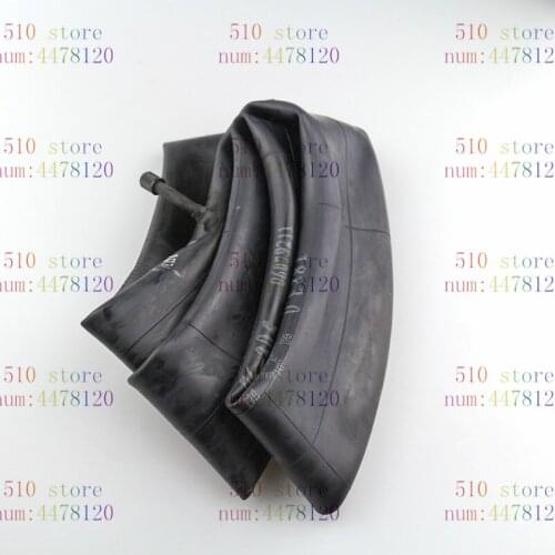 High-quality Inner Tube 18 x 3.0 with a bent Valve fits many gas electric scooters and e-Bike 18x3.0 inner tube