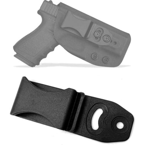 Belt Clip Kydex Holster Clips With 2 Sets Of Screws cannot installed K directly the on sheath be ready-made Q0N7