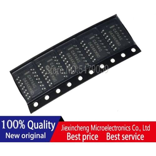 10PCS UPC4744G C4744G SOP14 New original