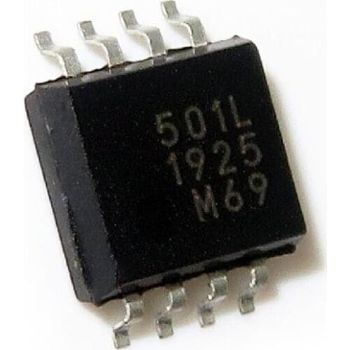 2piece MB501L MB501 SOP-8 In Stock