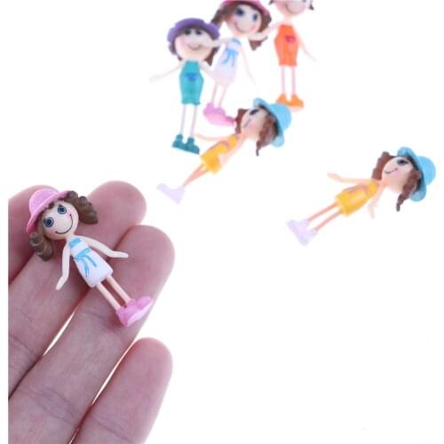 Anime Girl Birthday Christmas Gift Cute Action Figures Toys Cartoon Action Figures Toy Kids Dolls Summer Girl