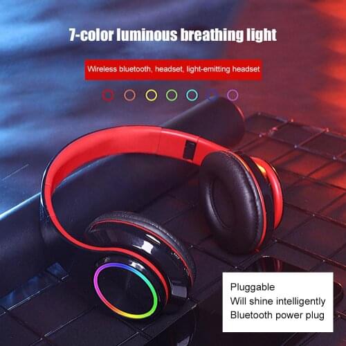 B39 Bluetooth Headset Wireless Bluetooth Headset Headset Stereo Bluetooth Headset