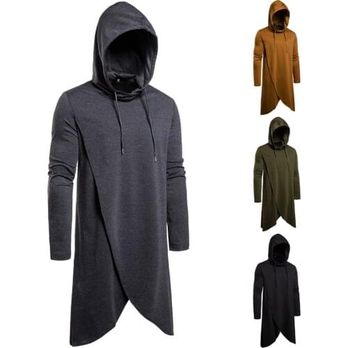 Мужские пуловеры с капюшоном Cooeverly China At AliExpress