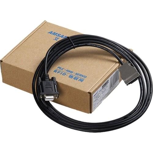 CQM1-CIF02 Series Programming Cable RS232 Adapter for Omron CPM1A/2A CPM1AH C200HS/C200HX/HG/HE PLC