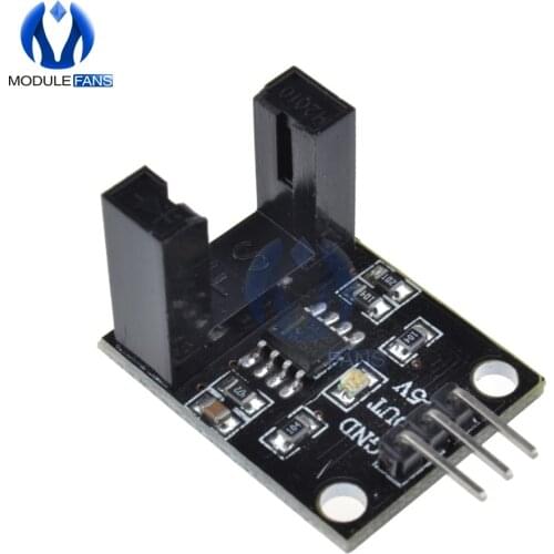 DC 5V Correlation Photoelectric Sensor Infrared Correlation Count Module Single Way Signal Output Indication Low Level Board