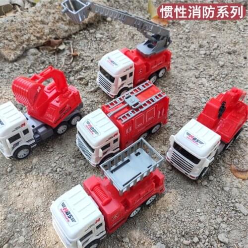 Freewheeling toy car model toy