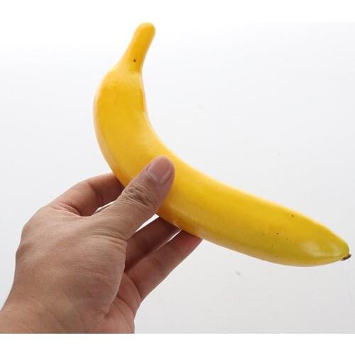 Simulation Fruit Fake Lemon Simulation Banana String Apple Orange Home Decoration