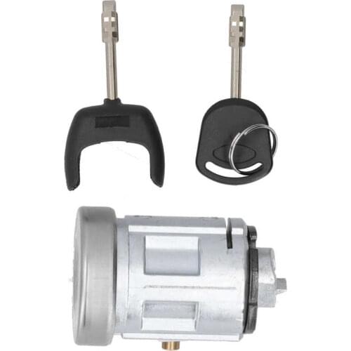 Araba aksesuar automobiles Ignition Switch Barrel Lock Cylinder Key 2S61‑A3697‑AA Fit for Ford Transit MK7 2006‑2014 car