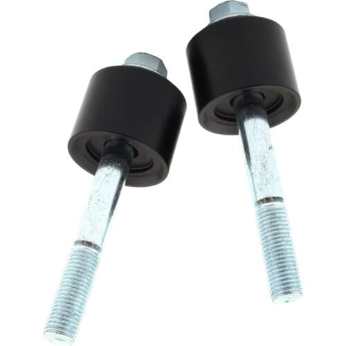 1" Handlebar Risers Bar Kit Mount Clamp 25MM Height for Triumph Bonneville T100