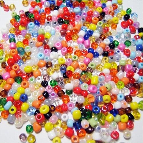 MISSDEAR Czech Beads