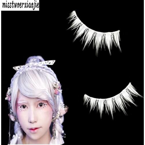 Misstwoerxiaojie False Eyelashes
