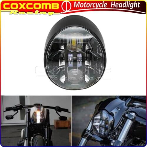 Motorcycle Headlamp Daytime Running Light For Harley Softail Breakout 114 FXBR FXBRS 2018-Up High Low Beam DRL Headlights