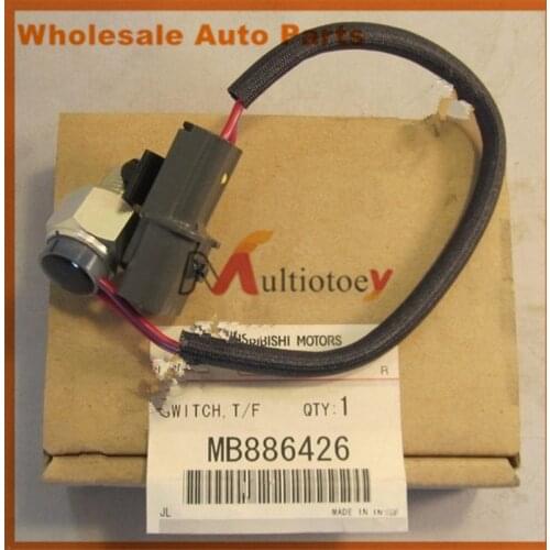 MB886426 T/F H-L Gearshift Lamp Control Switch For L200l400 Montero Sport Pajero Sport Nativa Pajero Montero Space Gear MB886426