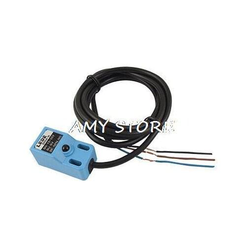 SN04-N 4mm Approach Sensor Inductive Proximity Switch NPN NO DC 10-30V 300mA