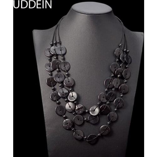 UDDEIN Massive Necklaces