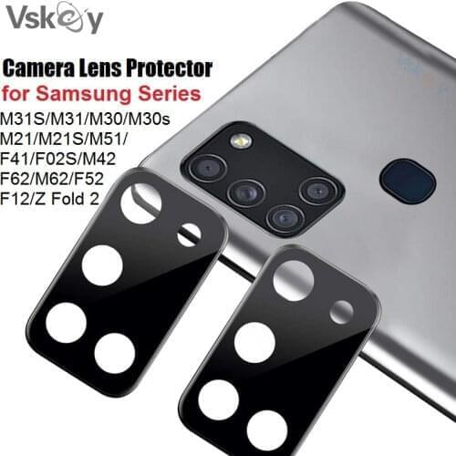VSKEY Screen Protectors For Samsung Galaxy M51