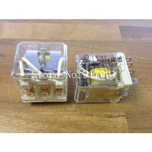 [ZOB] The original GW Eagle slgnal 16Q3C D024 spot relay DC24V 11 feet --10pcs/lot