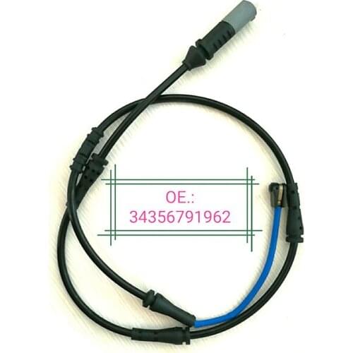 100 PCS Brake Pad Wear Sensor For BMW OEM 34356791962