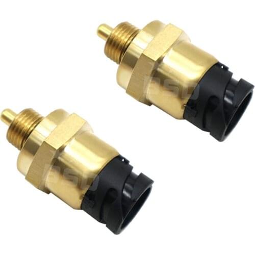 1077574 Oil Temperature 7401077574 Temp Pressure 63038 Sensor Switch Valve For Volvo 550 610 D12 FL6 FL NH VN VNL VHD 2Pcs/Lot