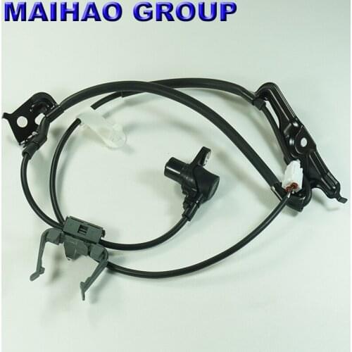 89542-08030 8954208030 5S6772 ALS643 ABS Wheel Speed Sensor Front Right for Toyota Sienna 2004-2010 High Quality